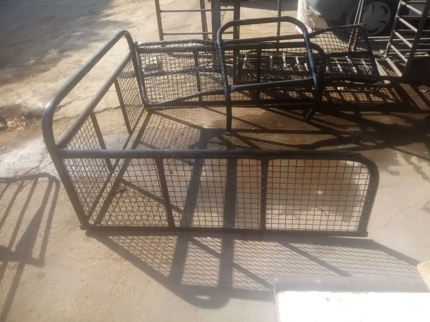 باربند انواع وانت|قطعات یدکی و لوازم جانبی|اهواز, شریعتی جنوبی|دیوار