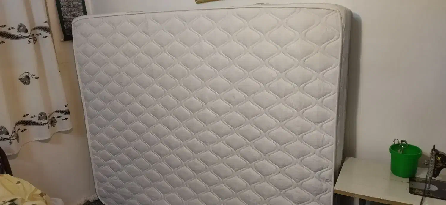 تشک رویال دو نفره نو|تشک تختخواب|بیرجند, |دیوار