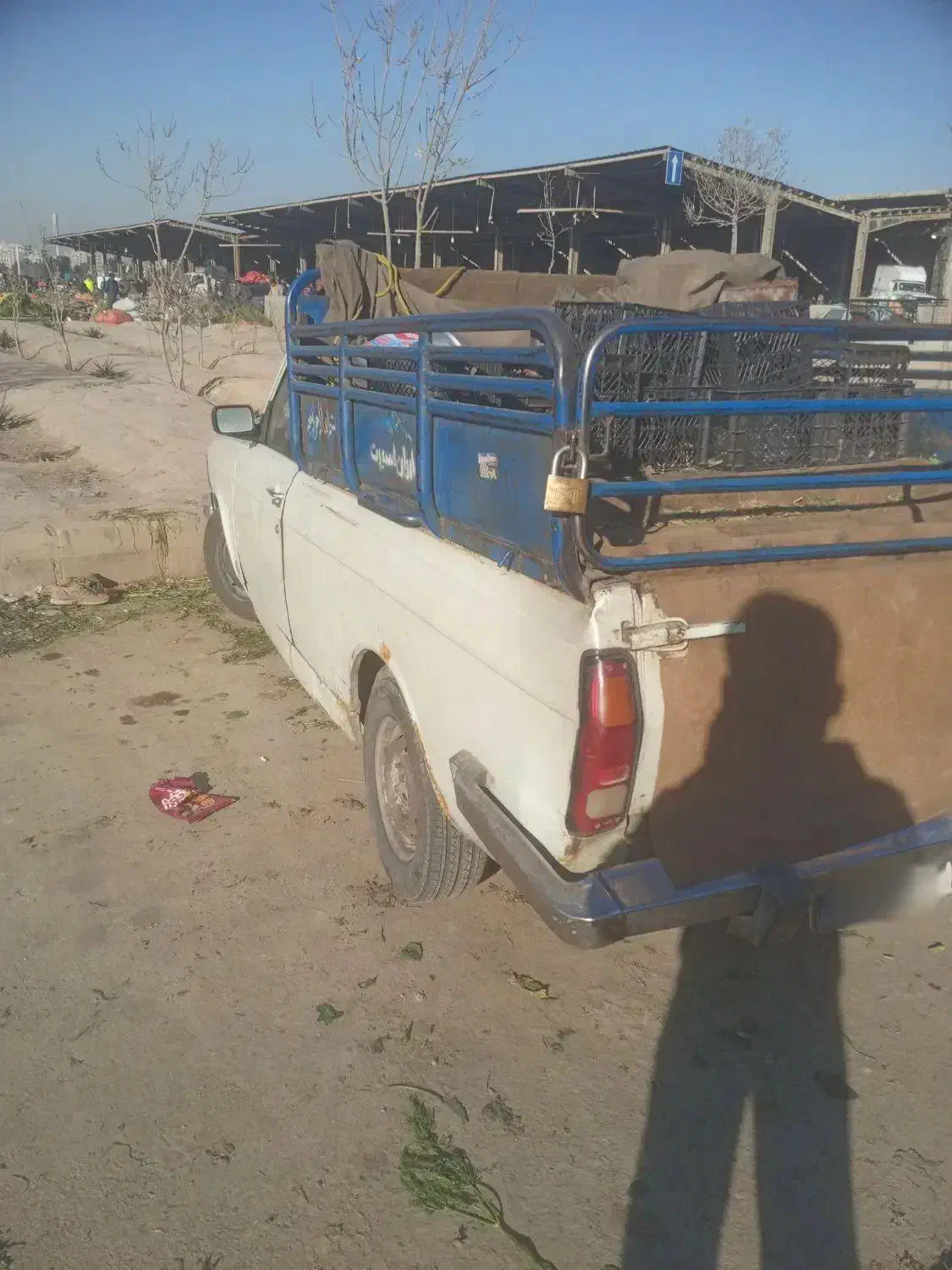 فروشی|خودرو سواری و وانت|بومهن, |دیوار