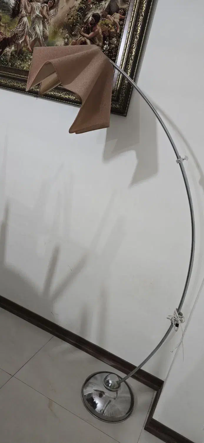 آباژور ایستاده|چراغ خواب و آباژور|کرج, کیانمهر|دیوار