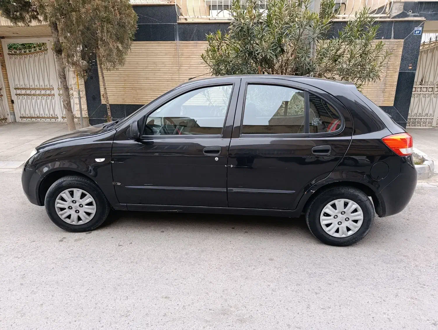 تیبا ۲|خودرو سواری و وانت|اصفهان, مهدی آباد|دیوار