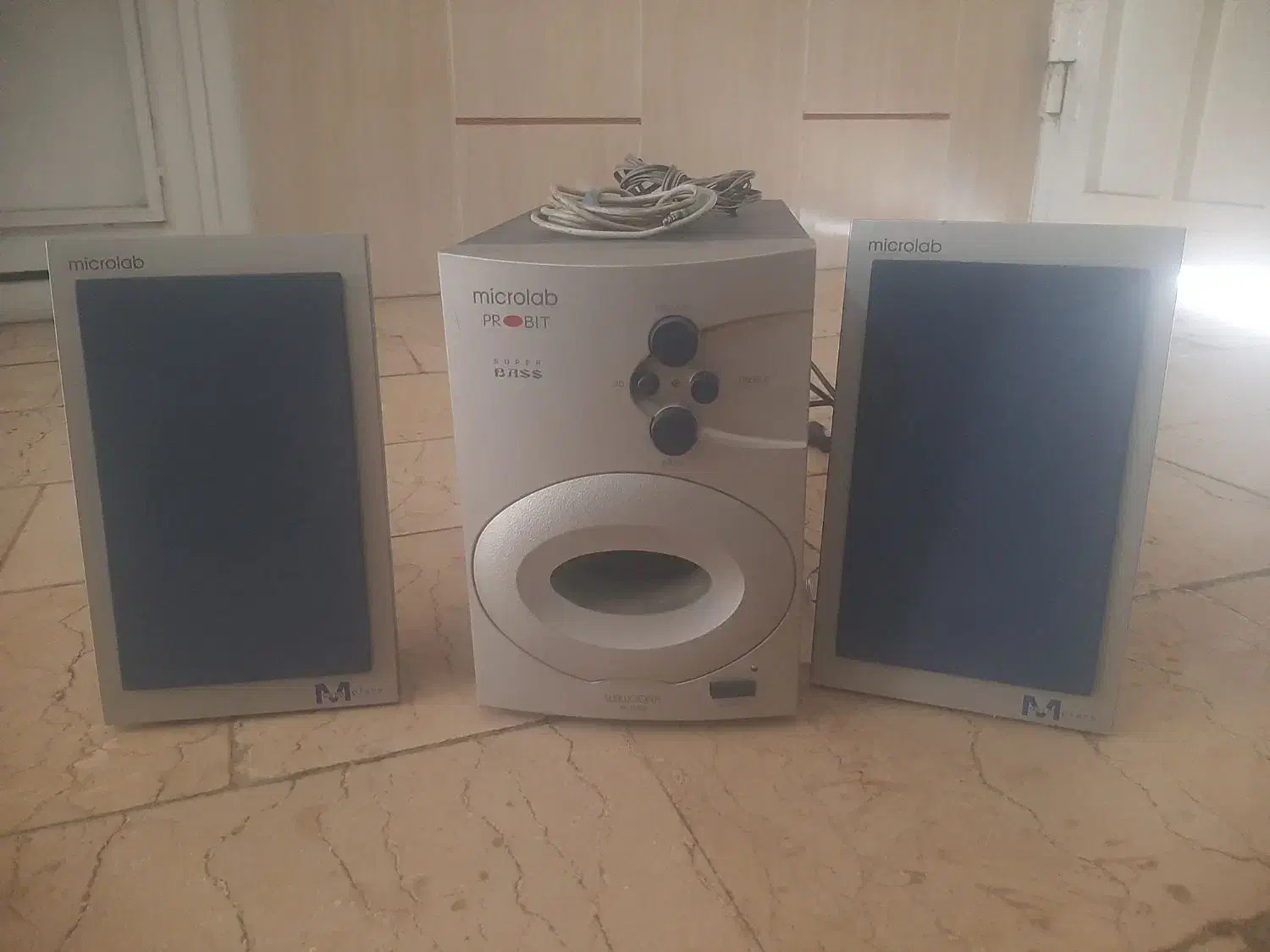 اسپیکر کامپیوتر|قطعات و لوازم جانبی رایانه|قزوین, |دیوار