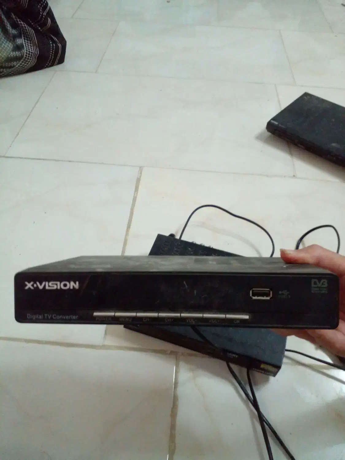 سلام ۲ تا دیجیتاله سالم و یه دستگاه دی وی دی فلش خ|پخش‌کننده DVD و ویدیو|نیشابور, گنبد سبز|دیوار