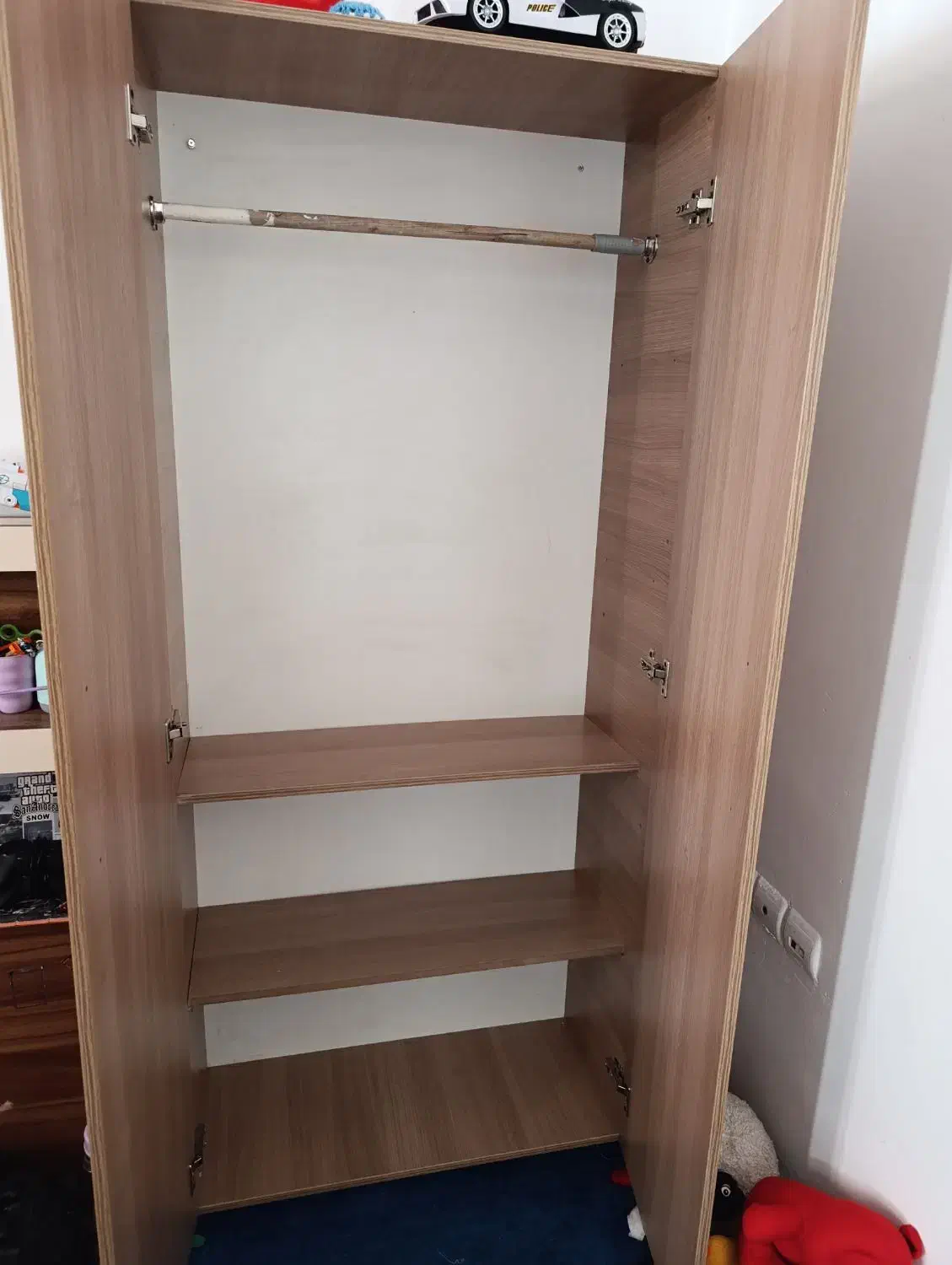 جالباسی و ویترین|جاکفشی، کمد، دراور|ماهدشت, |دیوار