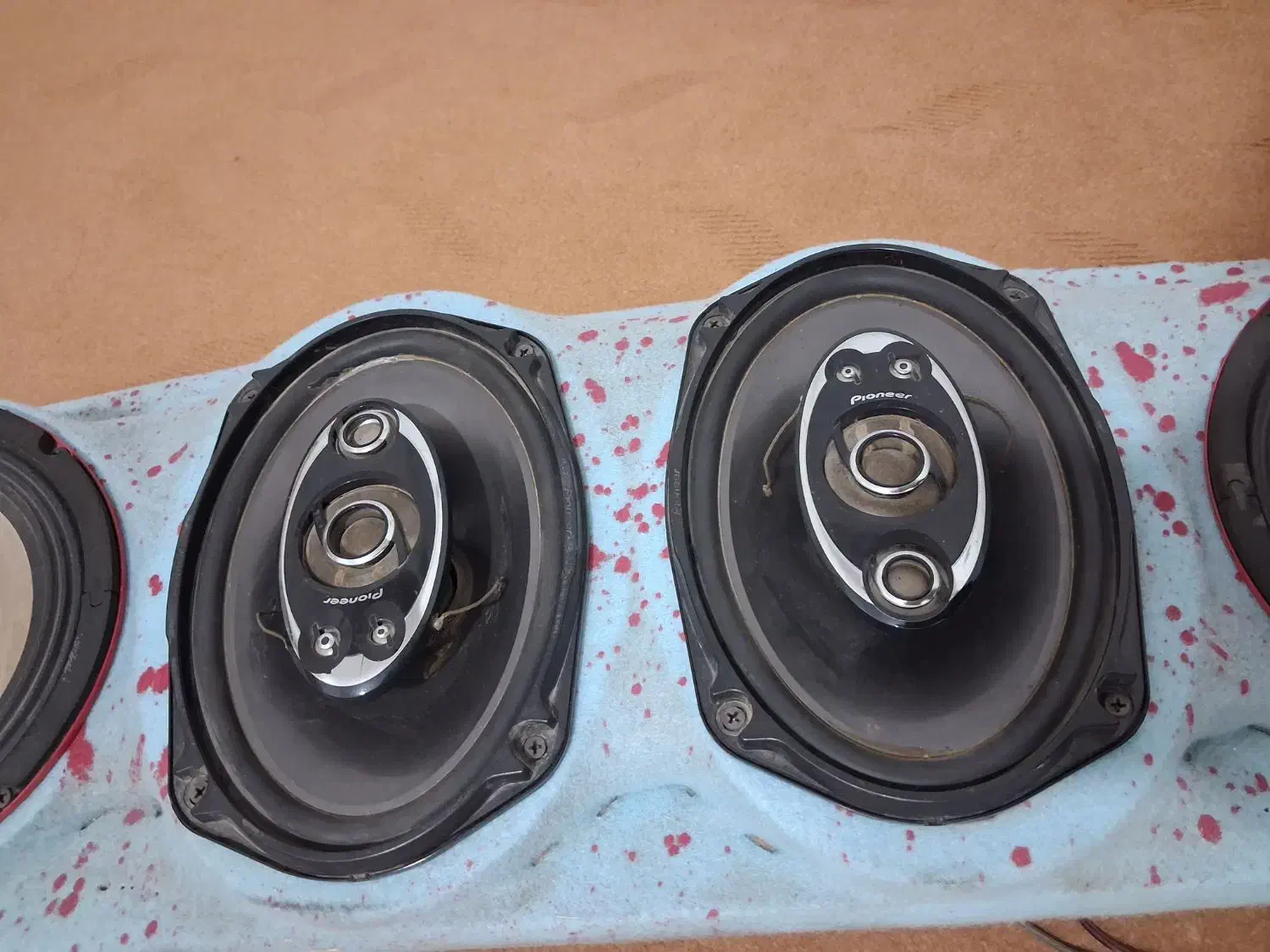 باند و میدرنجه تاقچه|قطعات یدکی و لوازم جانبی|سجاس رود, |دیوار