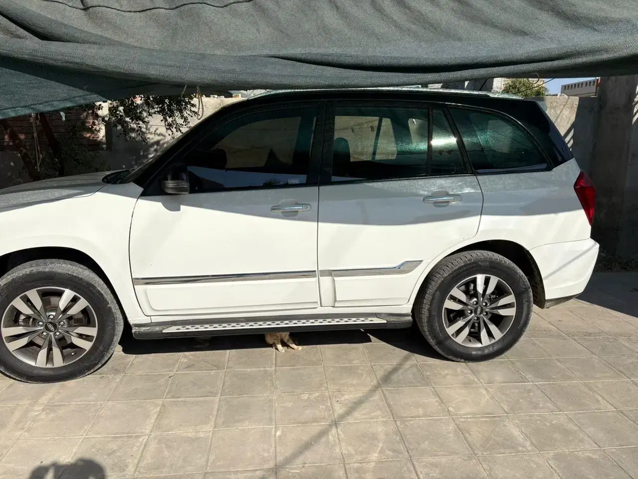 ام وی ام X33s اتوماتیک مدل ۹۹|خودرو سواری و وانت|شیراز, ویلاشهر|دیوار