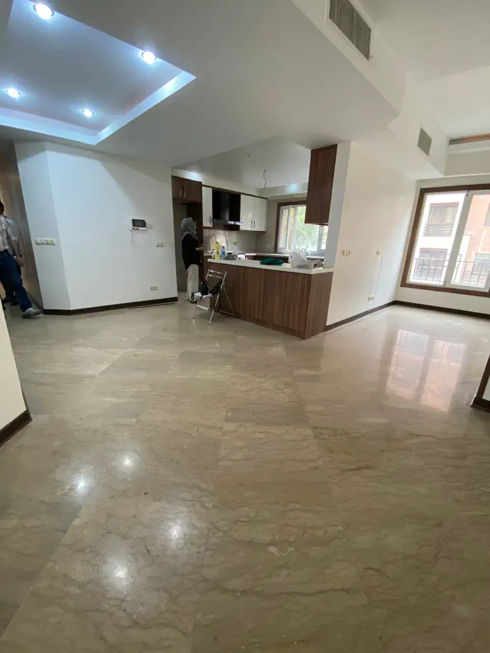 ۱۸۰ متر / قیطریه / فول امکانات / به قیمت رسیده|فروش آپارتمان|تهران, قیطریه|دیوار