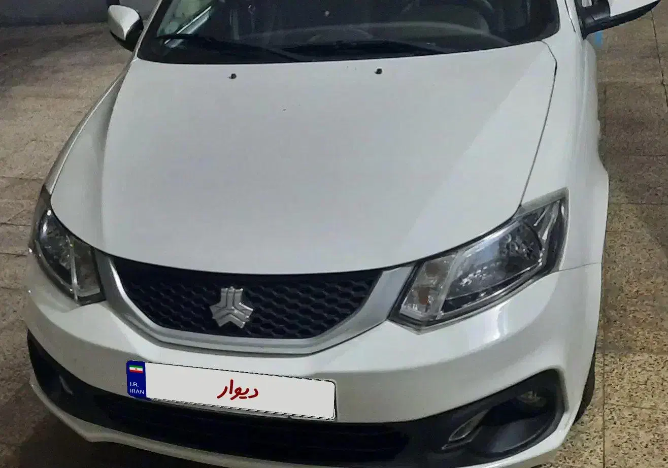 ساینا اتومات مدل ۱۴۰۲ بدون رنگ کم کارکرد|خودرو سواری و وانت|تهران, سعادت‌آباد|دیوار