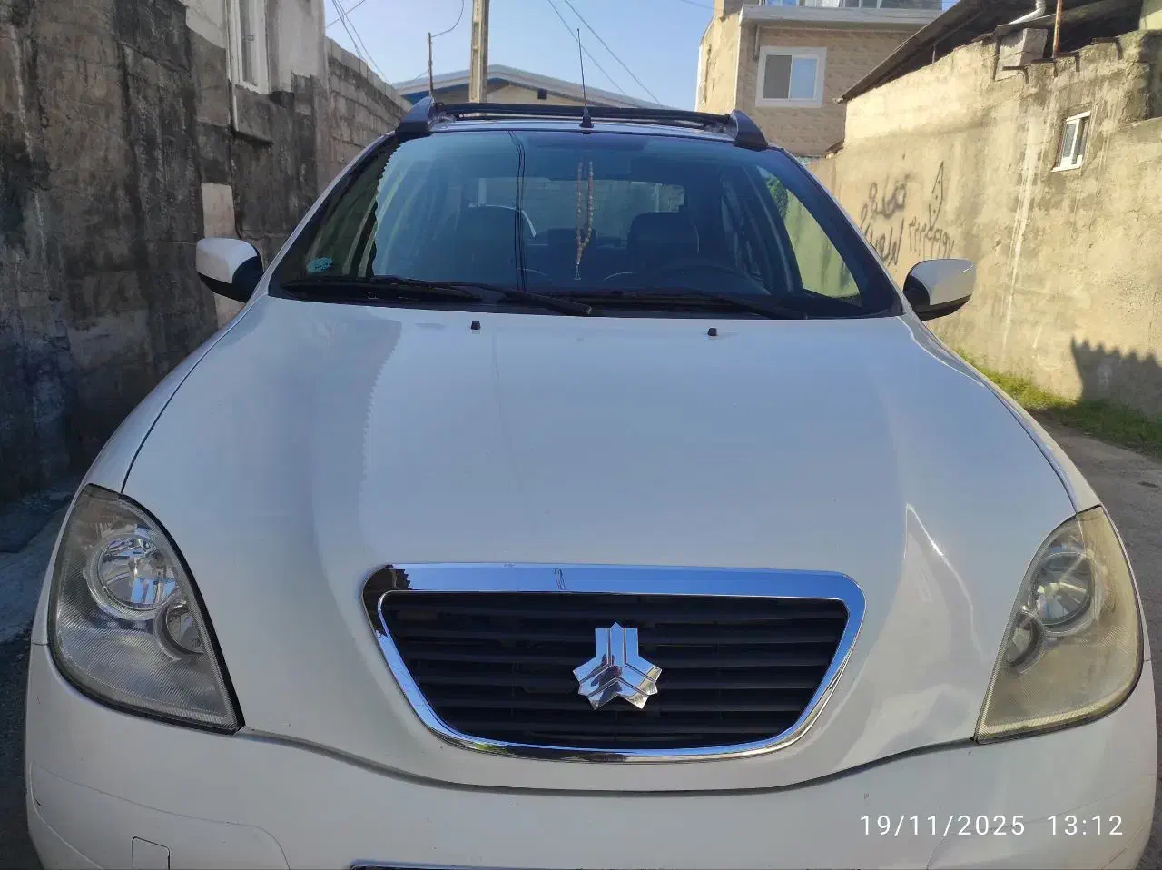 تیبا پلاس ۹۹ ( کم کار - کارمندی)|خودرو سواری و وانت|امیرکلا, |دیوار