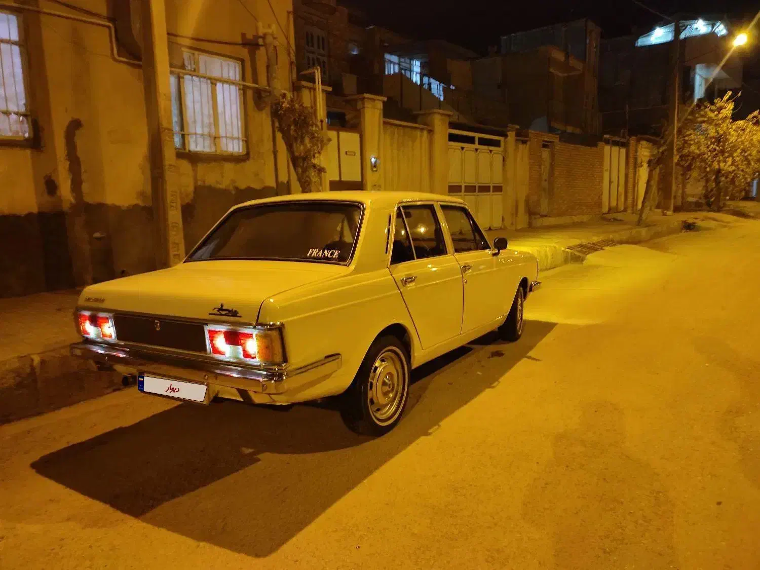 پیکان پژو سفارشی|خودرو سواری و وانت|سرپل ذهاب, |دیوار