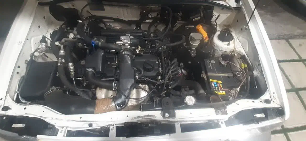 پراید مدل 96 دوگانه دستی|خودرو سواری و وانت|قم, شهرک فاطمیه|دیوار