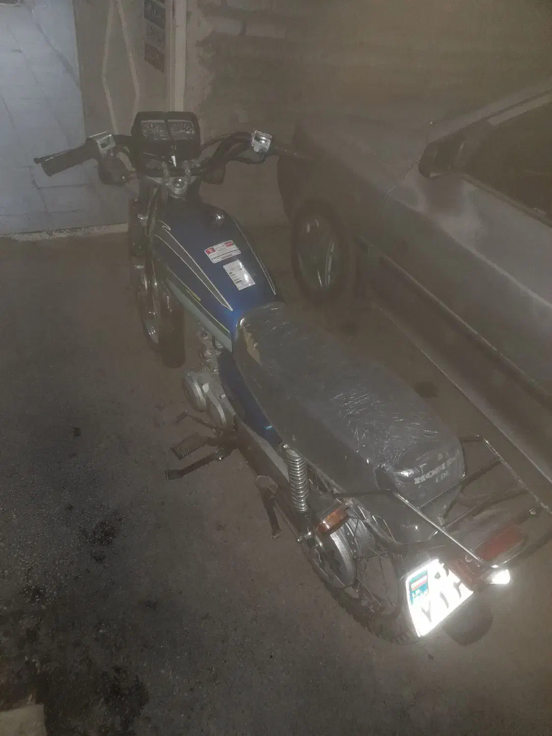 هندا نامی ۸۹|موتورسیکلت|پاکدشت, پاکدشت (مامازند)|دیوار