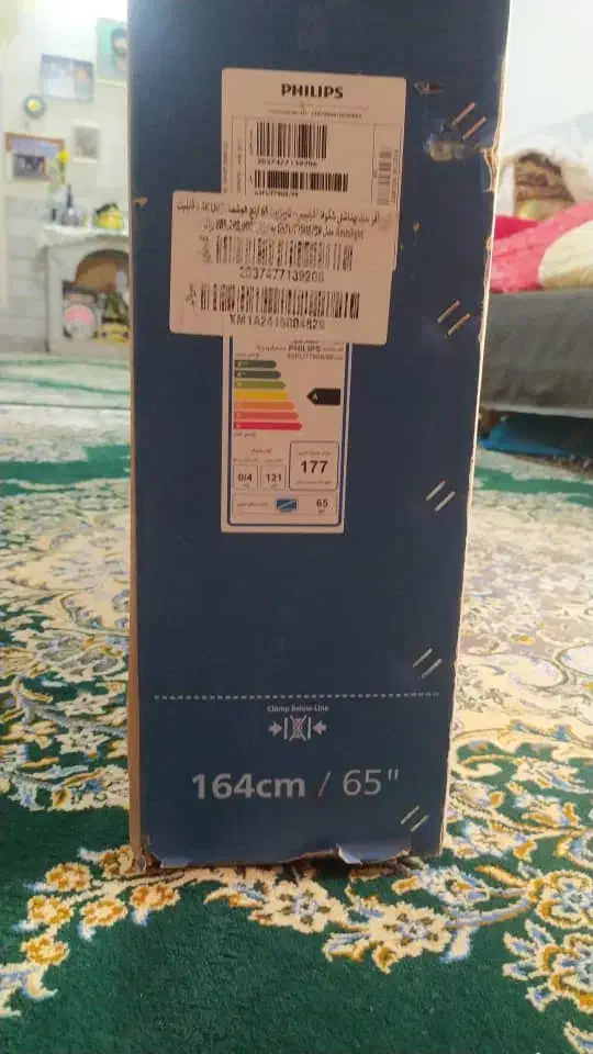 فلیپس آمریکایی|تلویزیون و پروژکتور|فولادشهر, A2|دیوار