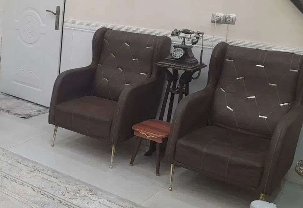 مبل راحتی|مبلمان خانگی و میز عسلی|شیروان (خراسان), |دیوار