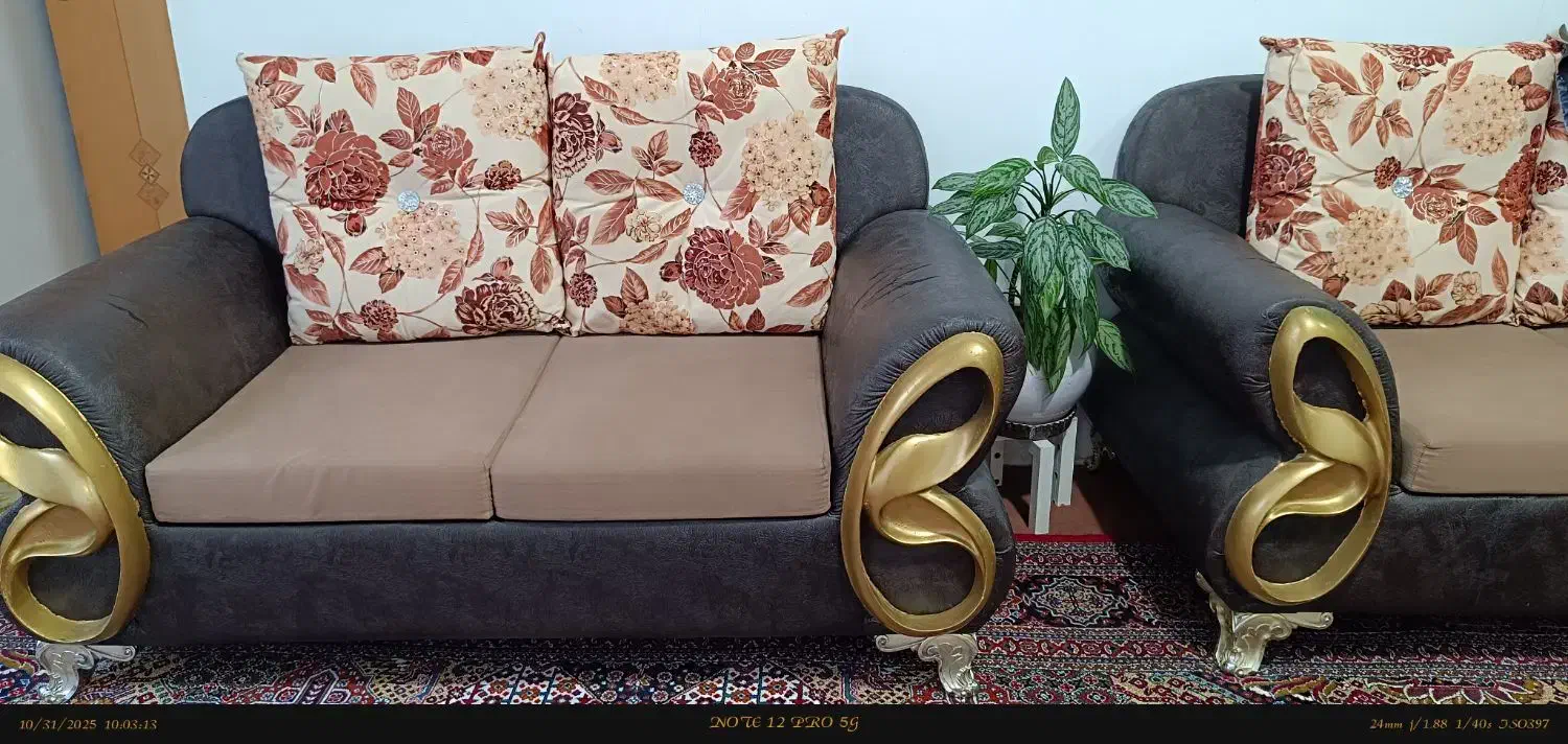 مبل|مبلمان خانگی و میز عسلی|سنندج, |دیوار