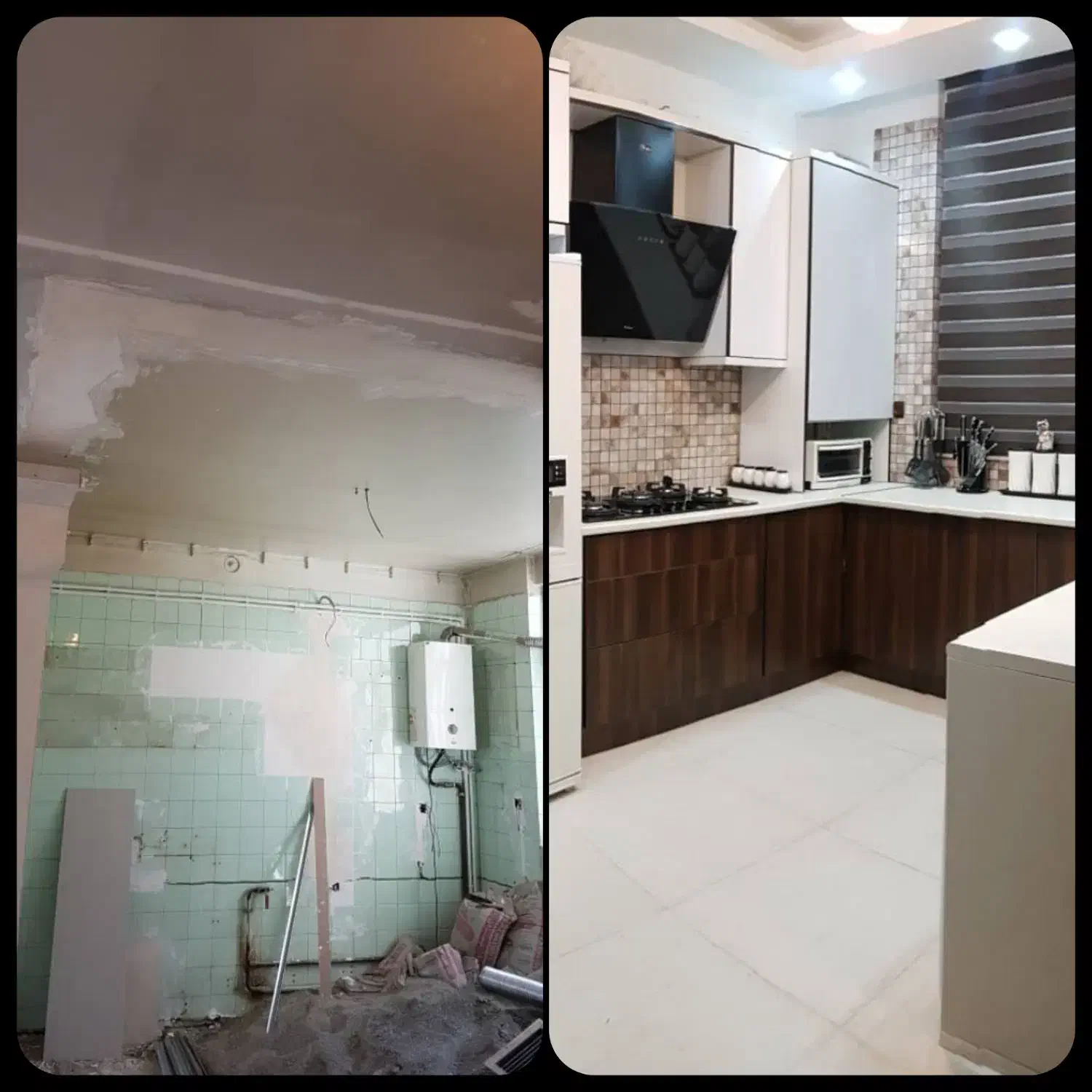 بازسازی ساختمان مسکونی / اداری / تجاری|خدمات پیشه و مهارت|تهران, اکباتان|دیوار