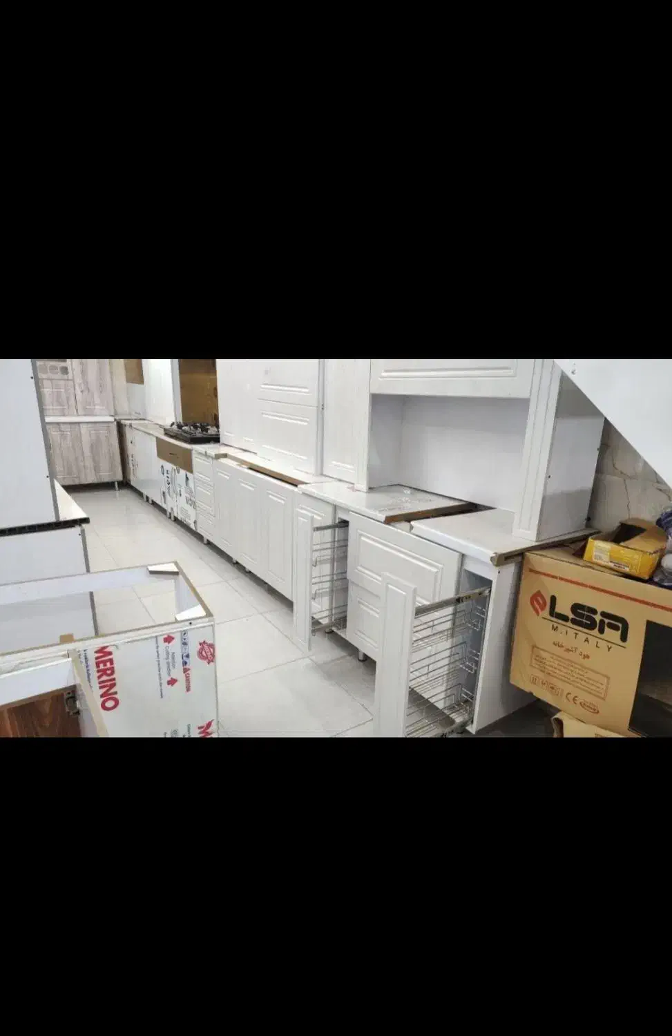 کابینت نسیم کد 46482618545|مصالح و تجهیزات ساختمان|لولمان, |دیوار