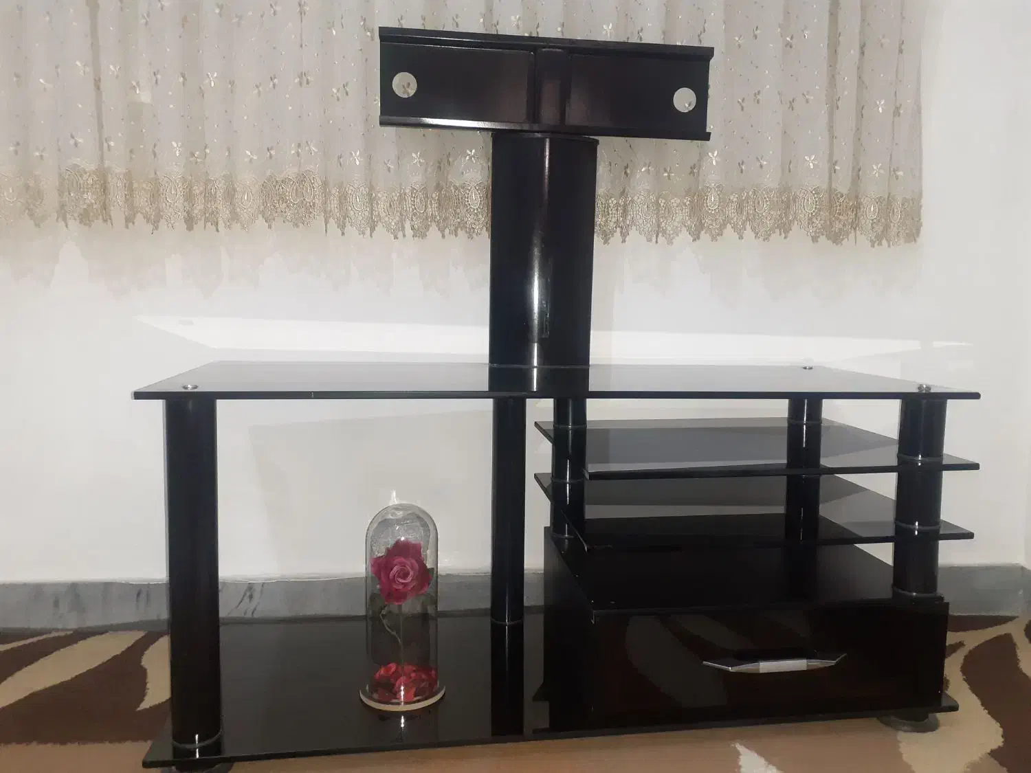 میز تلوزیون شیشه ای|میز تلویزیون|اسدآباد, |دیوار