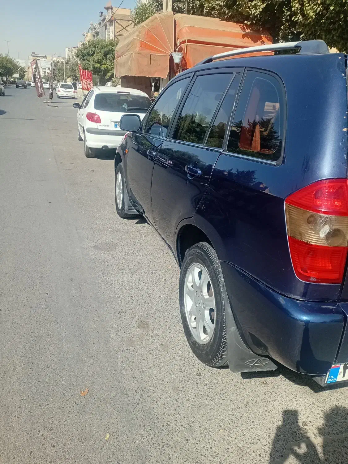 x33 مدل ۹۰ درجه یک|خودرو سواری و وانت|کرج, چهارصد دستگاه|دیوار