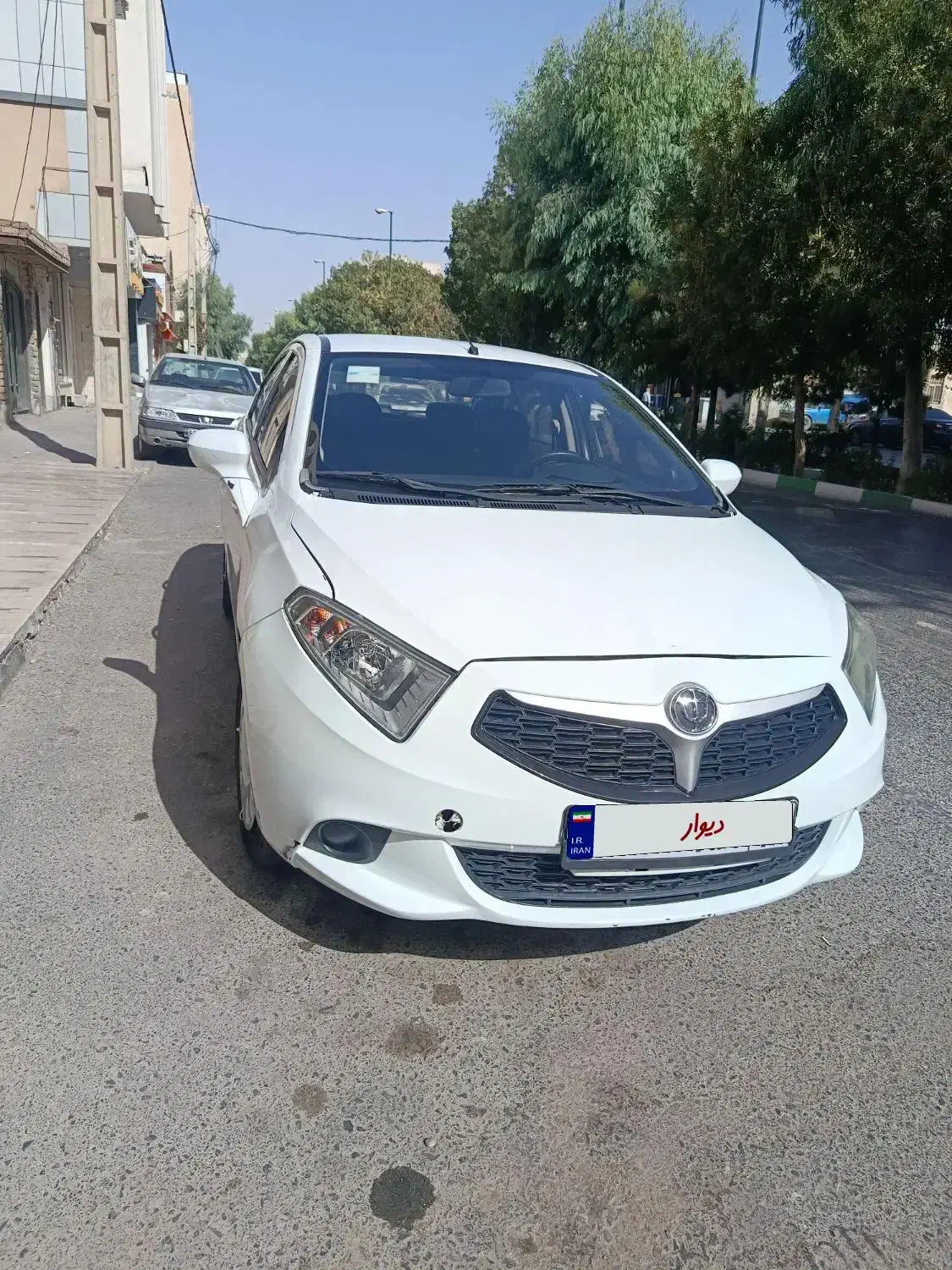 برلیانس h230 مدل ۹۷|خودرو سواری و وانت|قم, بکایی|دیوار