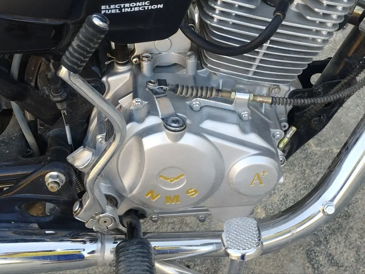 موتور150|موتورسیکلت|کوهدشت, |دیوار