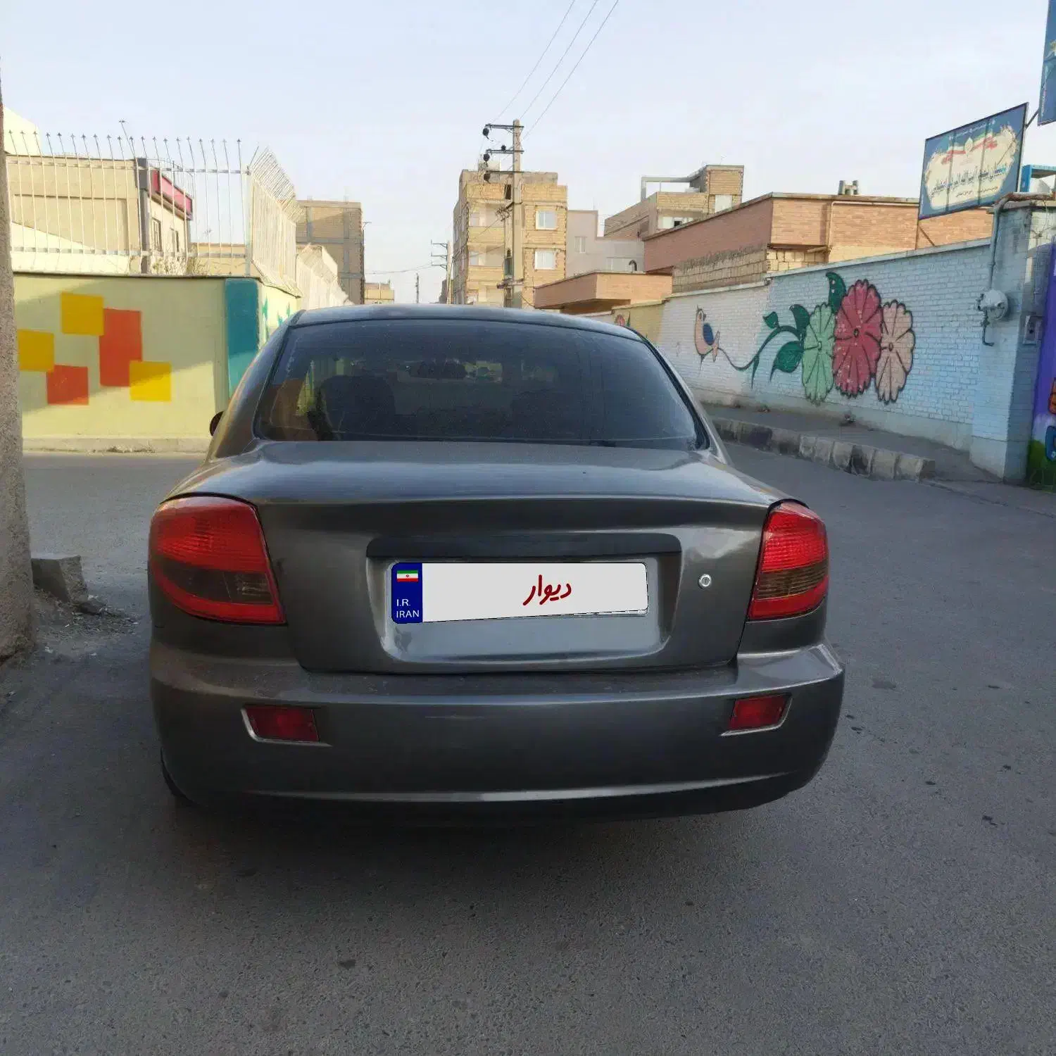 ریو مدل ۹۰|خودرو سواری و وانت|رباط‌کریم, رباط‌کریم|دیوار