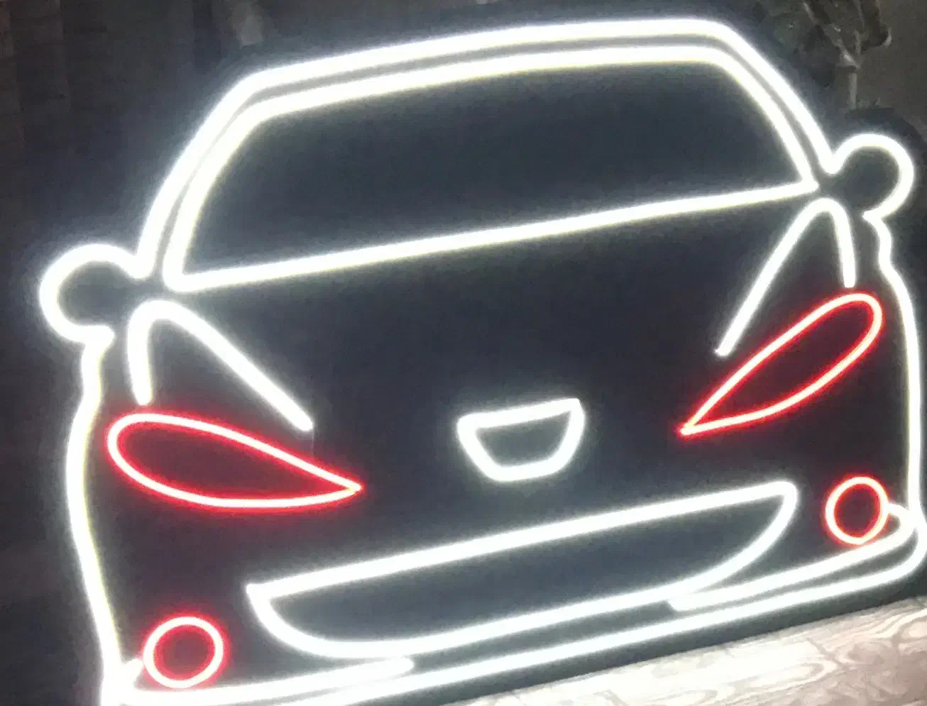 تابلو سازی ساز نئون ال ای دی بک لایت تابلو اماده|خدمات پیشه و مهارت|کرمانشاه, |دیوار