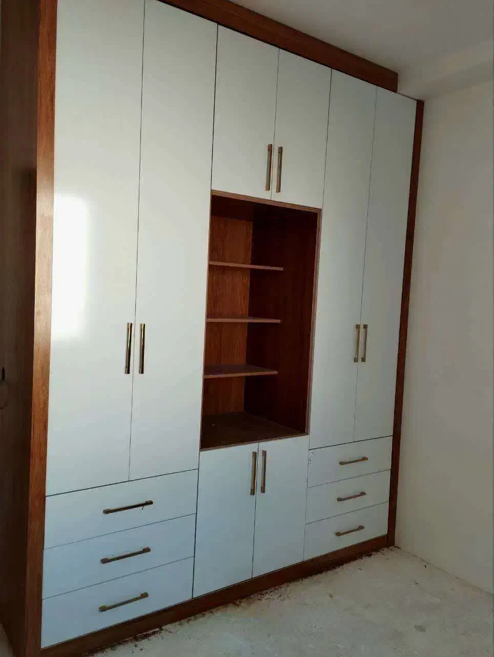 کابینت و کمد دیواری|خدمات پیشه و مهارت|شهرکرد, |دیوار