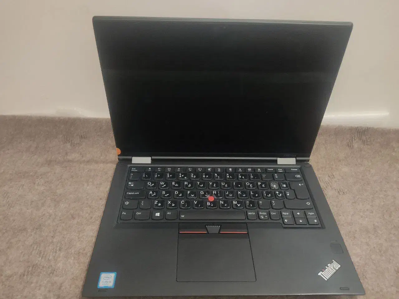 لپتاپ Think pad مدل یوگا|رایانه همراه|میاندوآب, |دیوار