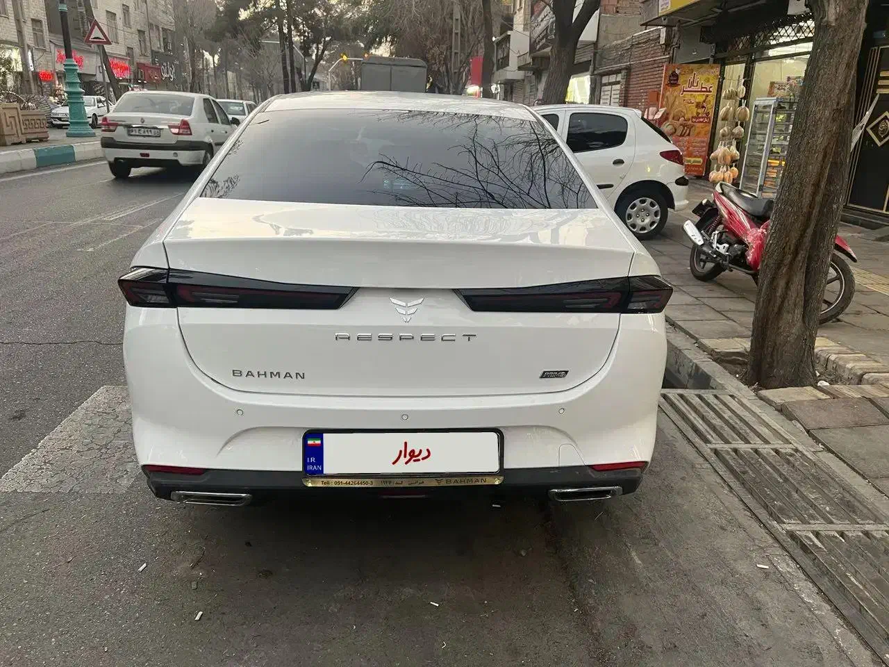 ریسپکت۲ مدل ۱۴۰۴|خودرو سواری و وانت|ری, سیزده آبان|دیوار