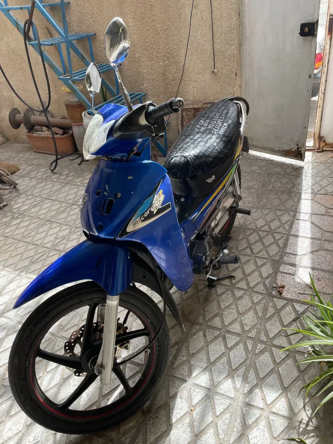 موتور ویو رادیسون|موتورسیکلت|اسلامشهر, باغ فیض|دیوار