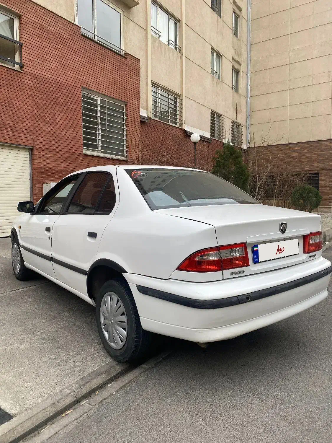 سمند lxمدل95|خودرو سواری و وانت|تهران, دریا|دیوار