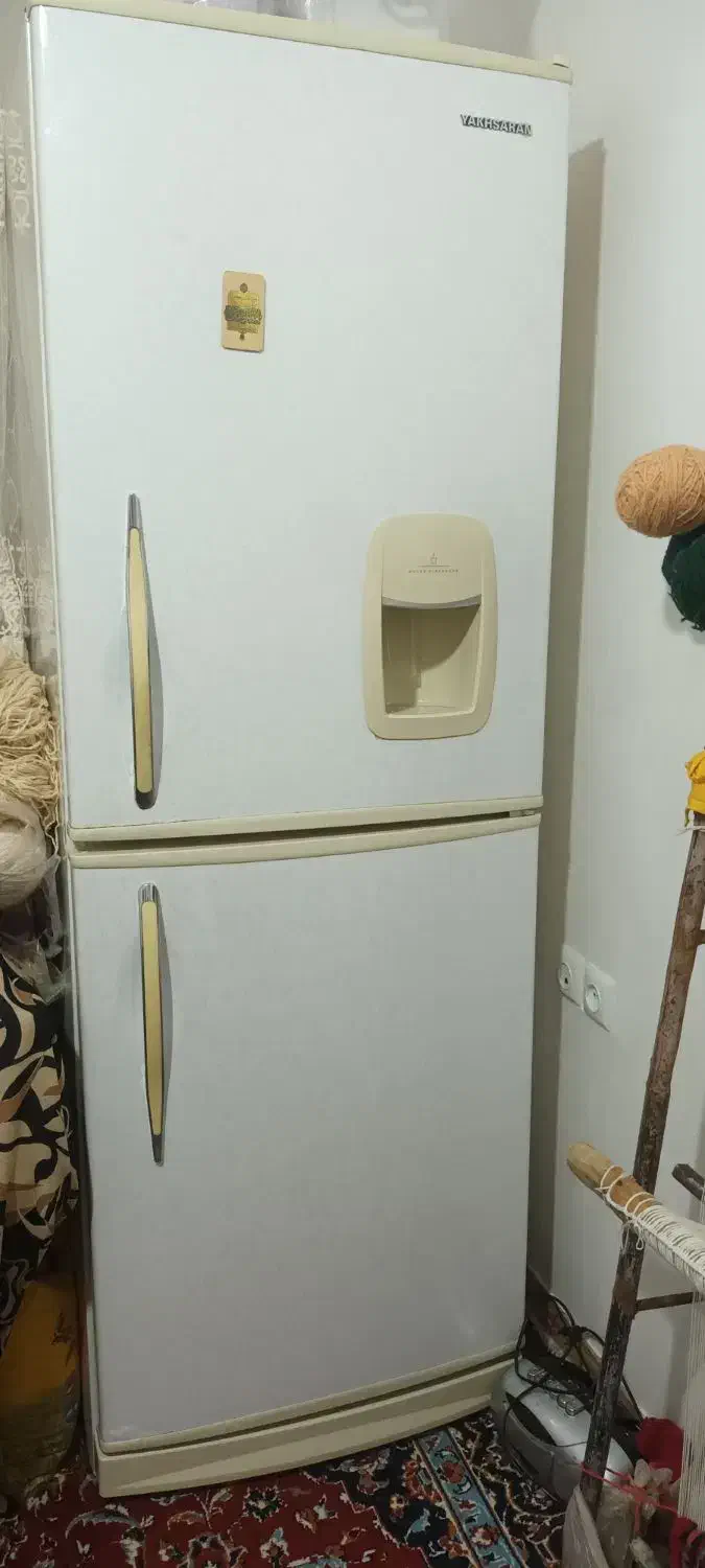 یخچال سالم کارکرده|یخچال و فریزر|خمین, |دیوار