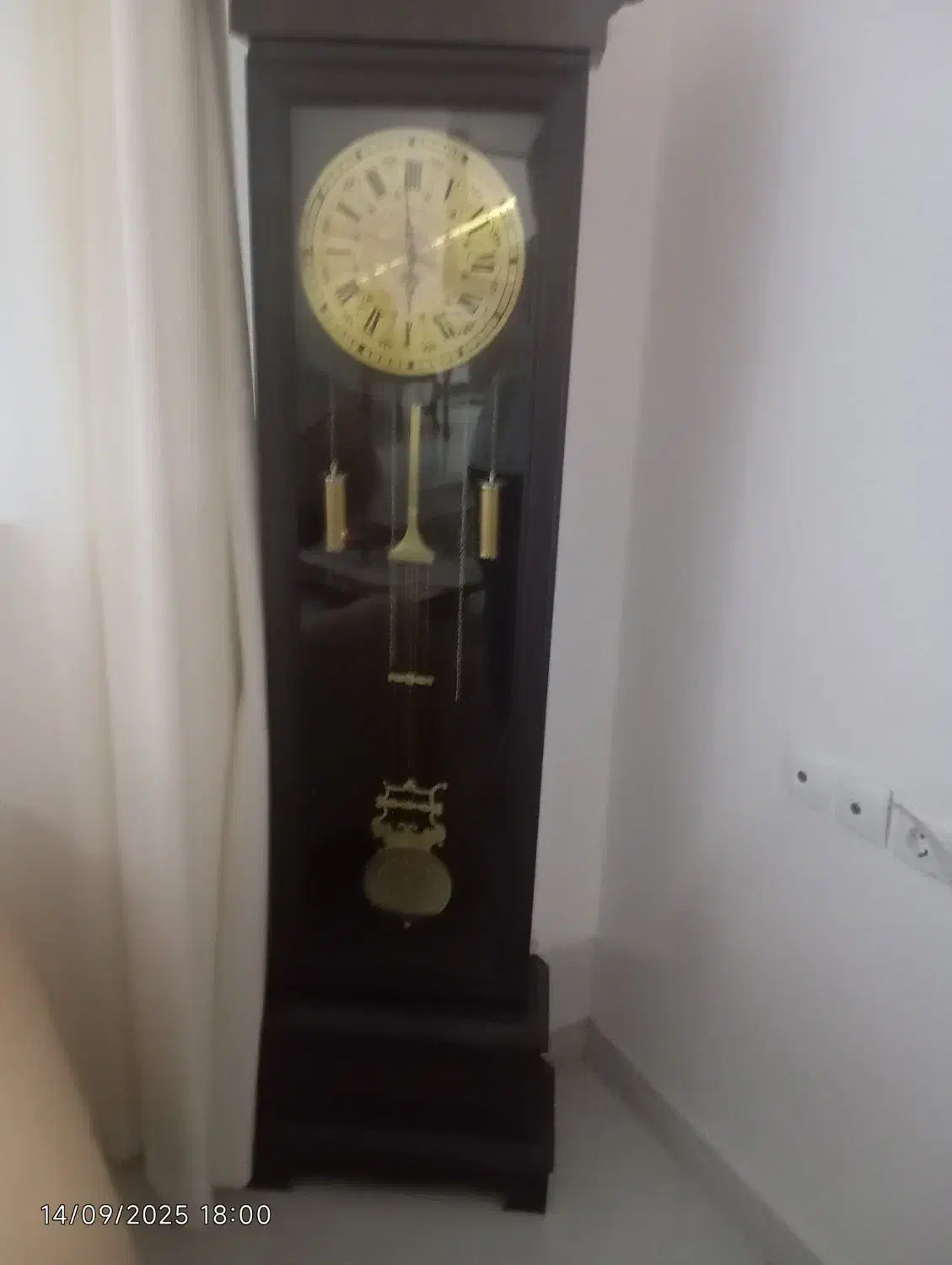 ساعت ایستاده|ساعت دیواری و تزئینی|فارسان, |دیوار