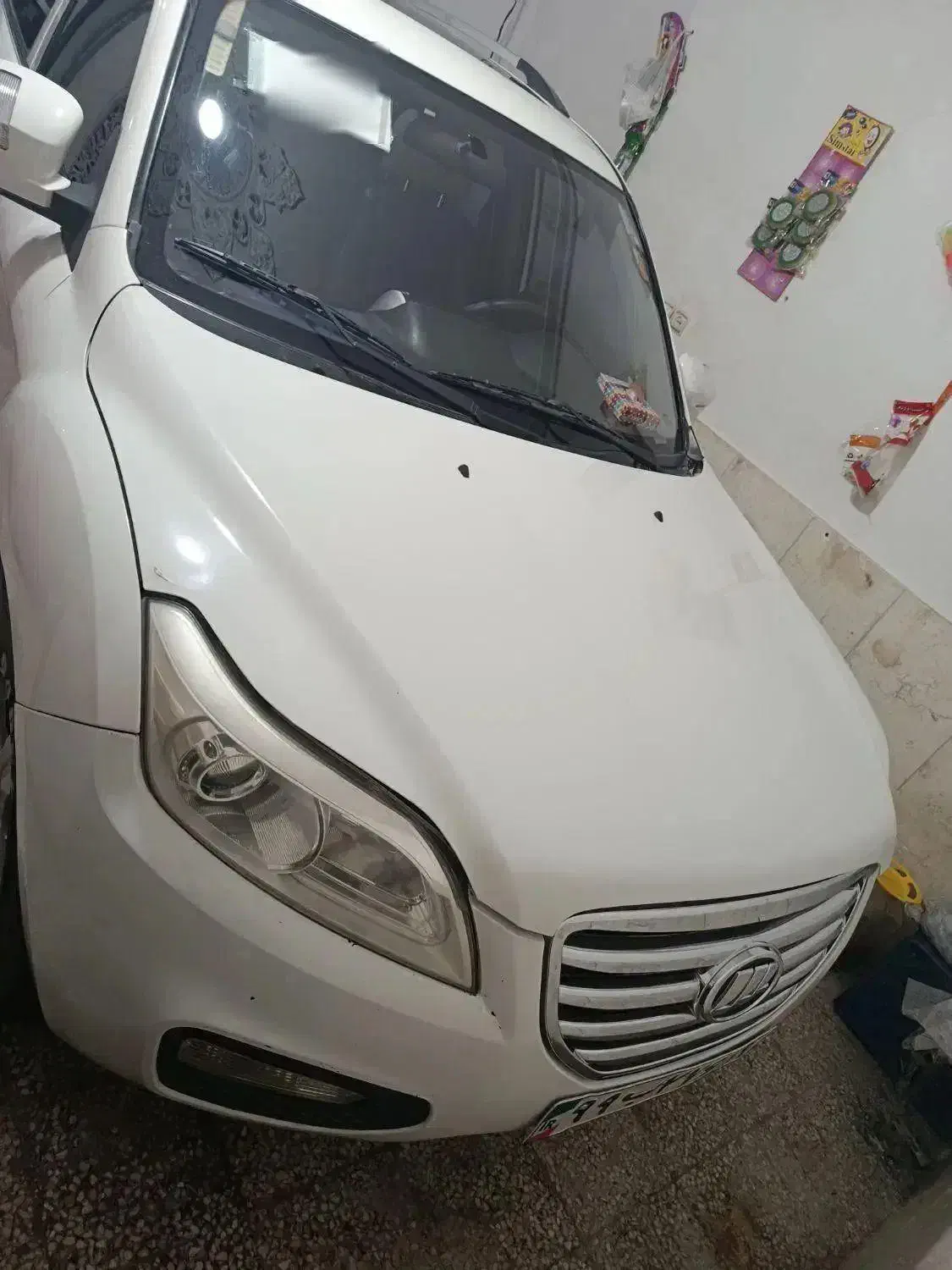 لیفان ایکس۶۰ مدل۹۳|خودرو سواری و وانت|کرمانشاه, |دیوار