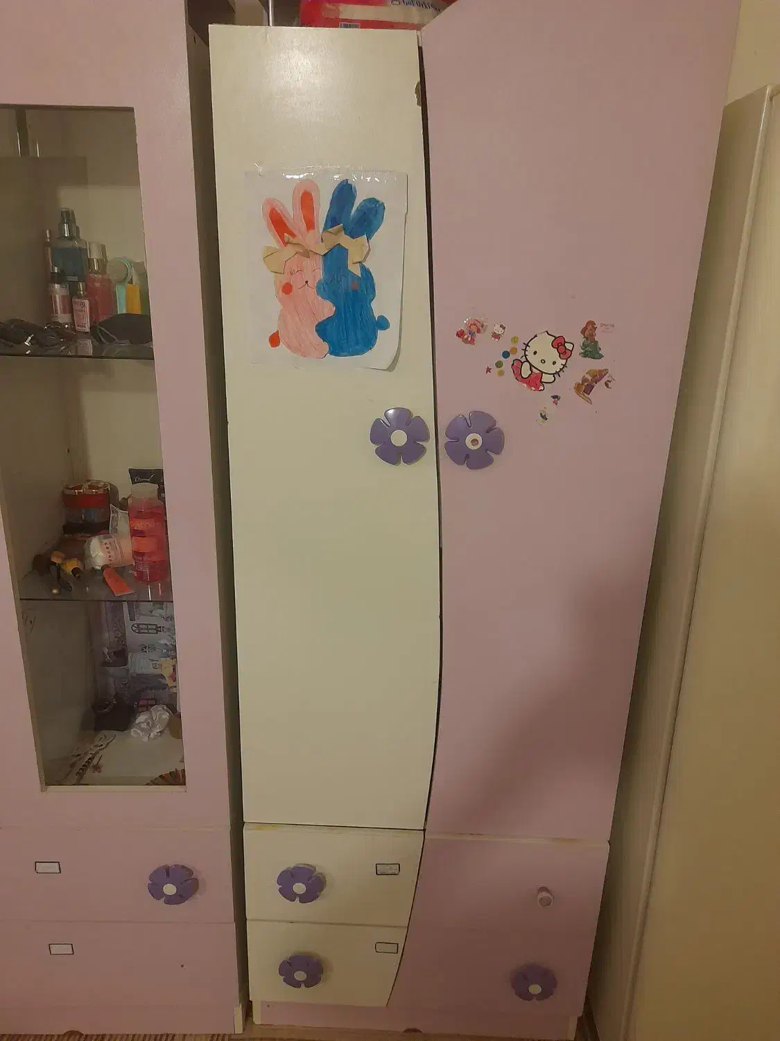 سلام|اسباب و اثاث بچه|میان جلگه, |دیوار