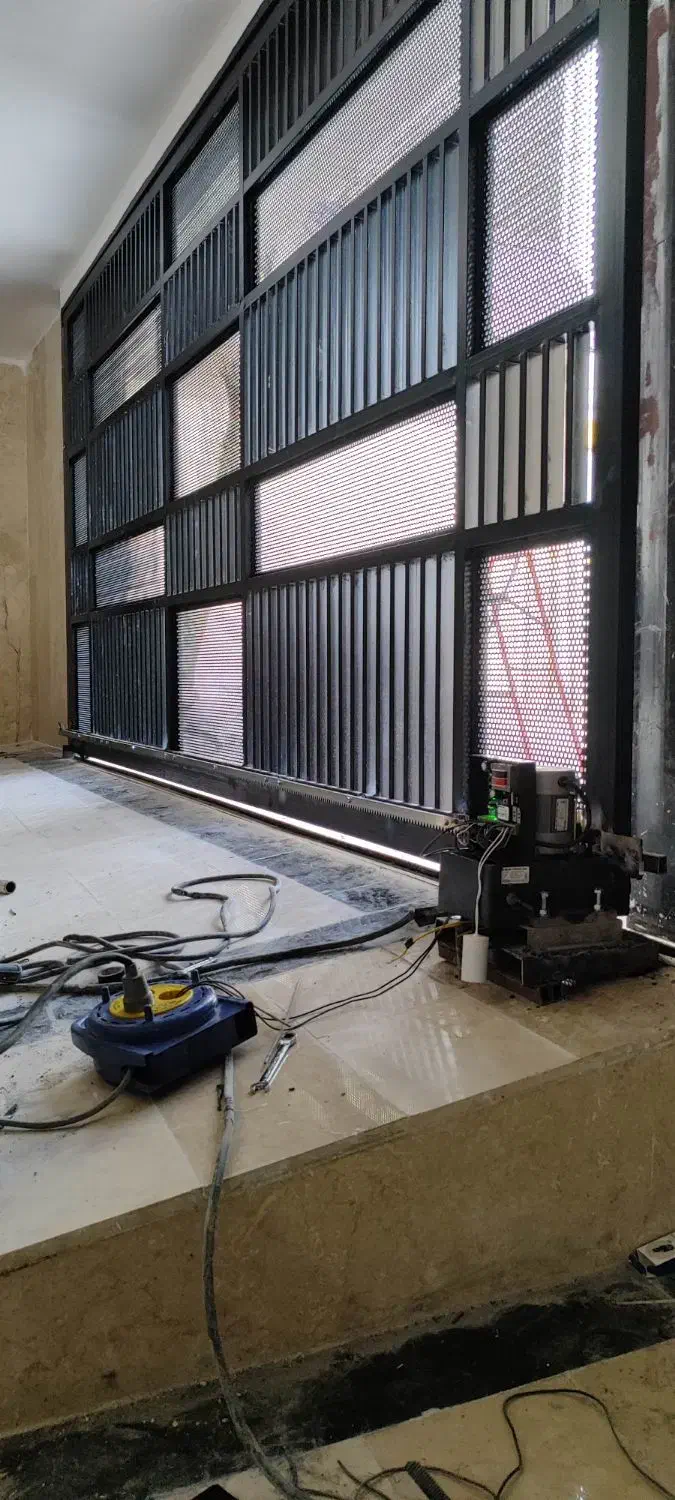 تعمیر و نصب درب های اتوماتیک، اوپراتور، جک، کرکره|خدمات پیشه و مهارت|گرگان, |دیوار