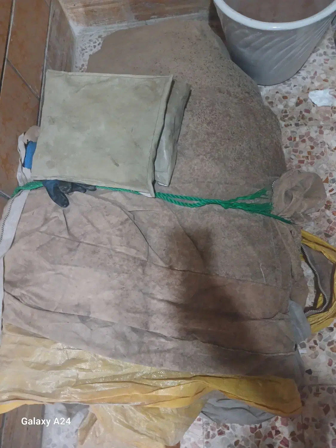 چادر برزنتی ۴۰ متری|ابزارآلات|ایذه, |دیوار