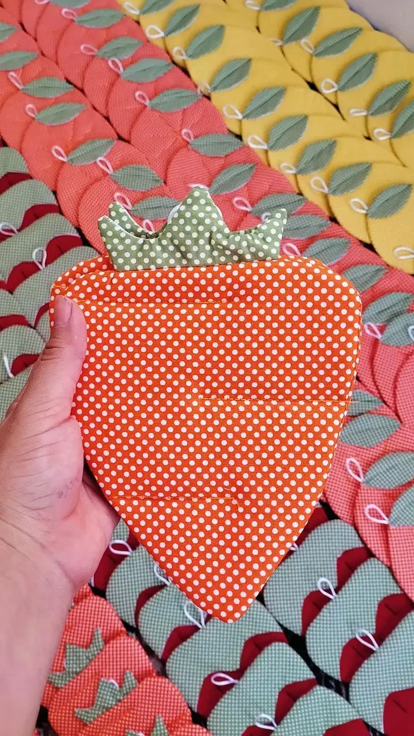 دستگیره میوه ای|سفره، حوله، دستمال آشپزخانه|تهران, سنگلج (شاپور)|دیوار