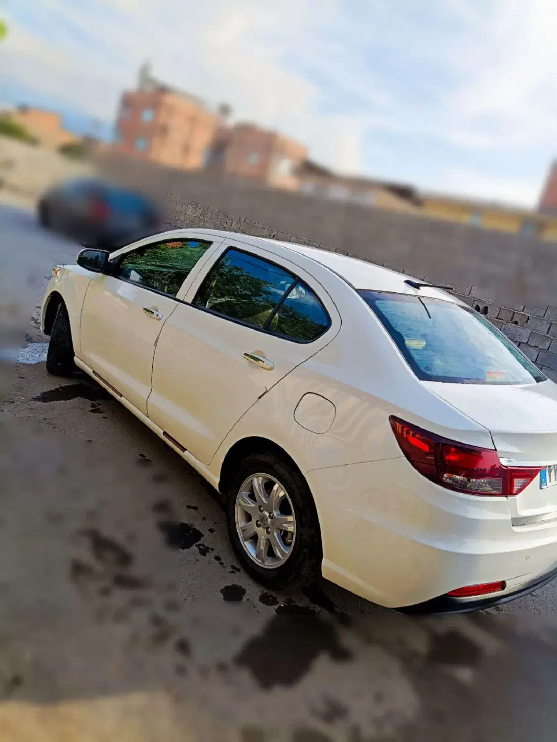 خودرو شاهین Gسانروف دار|خودرو سواری و وانت|گرگان, |دیوار