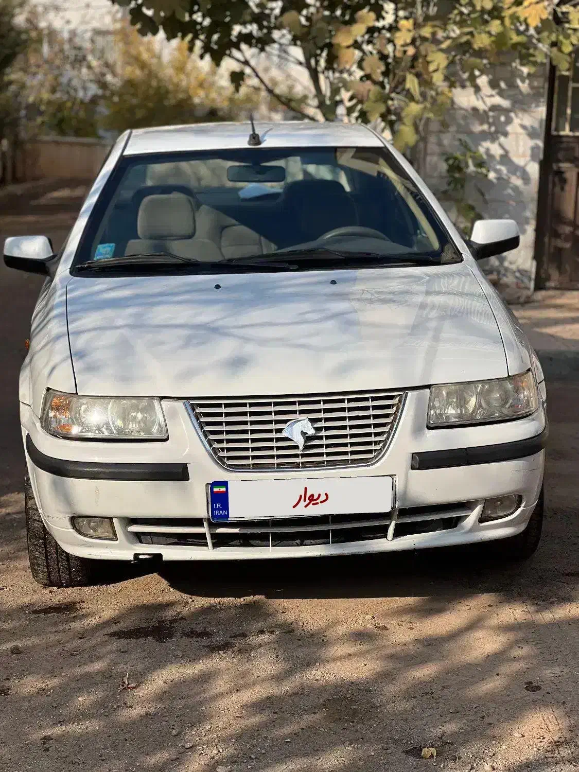 سمند ef7 پایه گاز سوز بوش|خودرو سواری و وانت|تهران, ترمینال غرب|دیوار