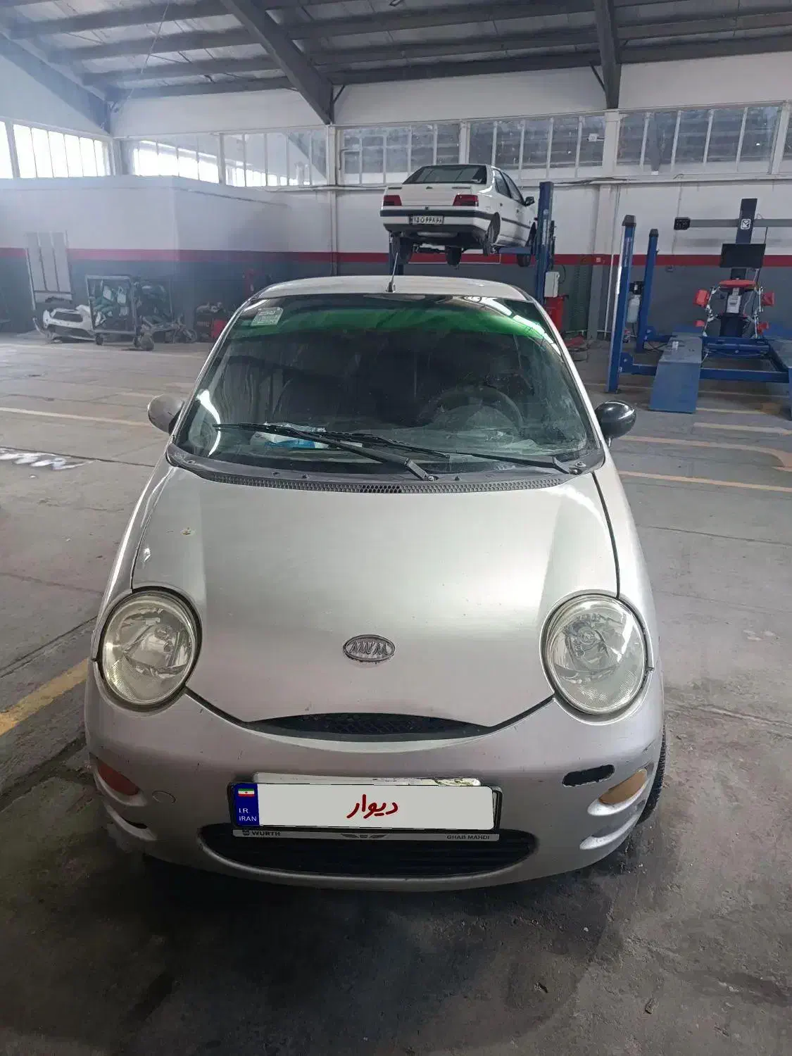 mvm110|خودرو سواری و وانت|دورود, |دیوار