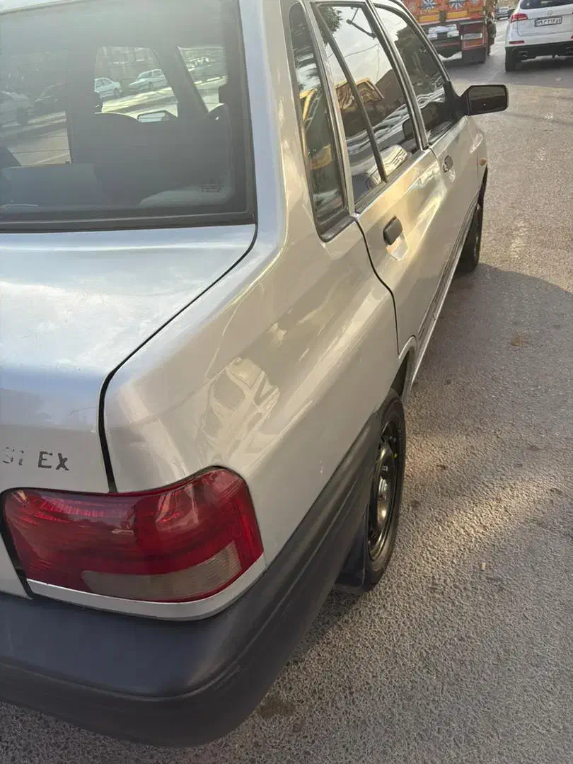 پراید مدل 92|خودرو سواری و وانت|مسجد سلیمان, |دیوار