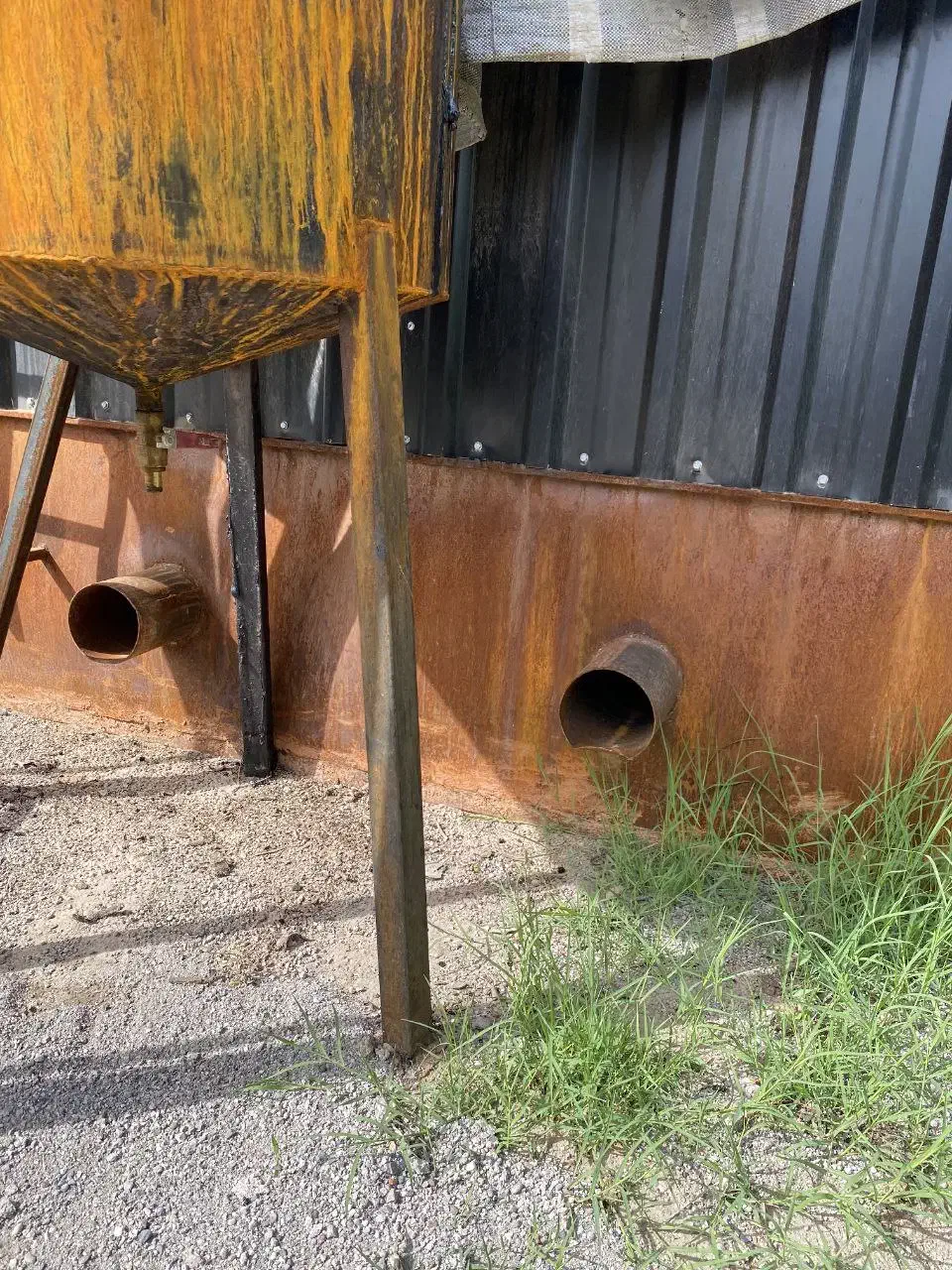 کوره ذغال صنعتی ۲تنی|ماشینآلات صنعتی|لوشان, |دیوار