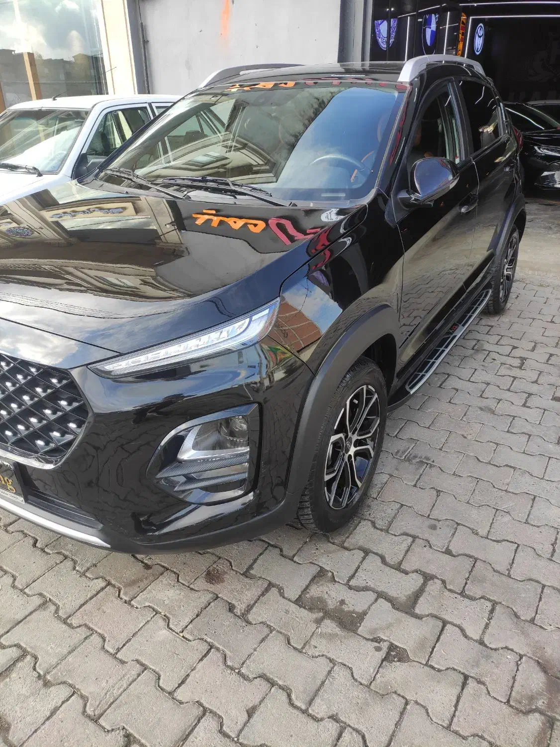 x22poro اتومات|خودرو سواری و وانت|گرگان, |دیوار