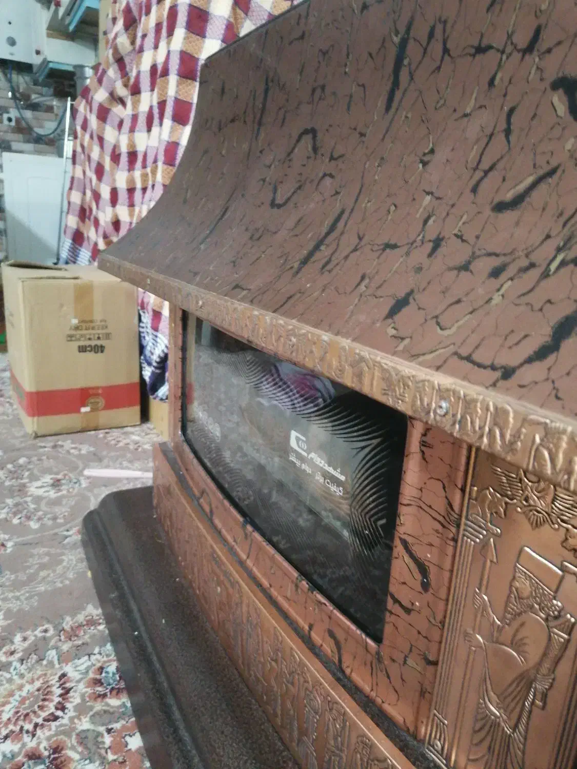 سلام دوتا بخاری برقی نفتی. یک یخچال. ۵کپسول|یخچال و فریزر|خاش, |دیوار