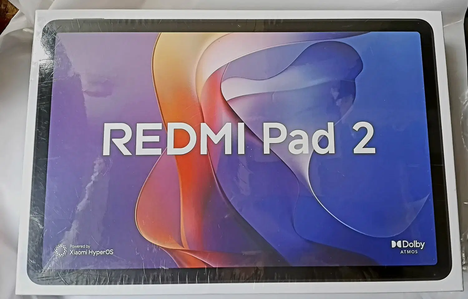 Redmi Pad 2 پلمپ و آکبند|تبلت|تهران, فردوسی|دیوار