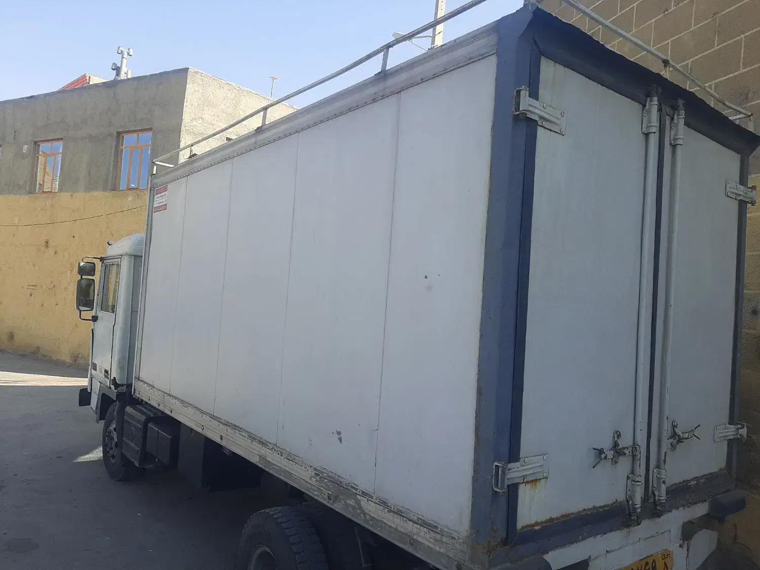 یخچال خاور بادسان ایسوز هیوندا فورس جک و...|قطعات یدکی و لوازم جانبی|تهران, حر|دیوار