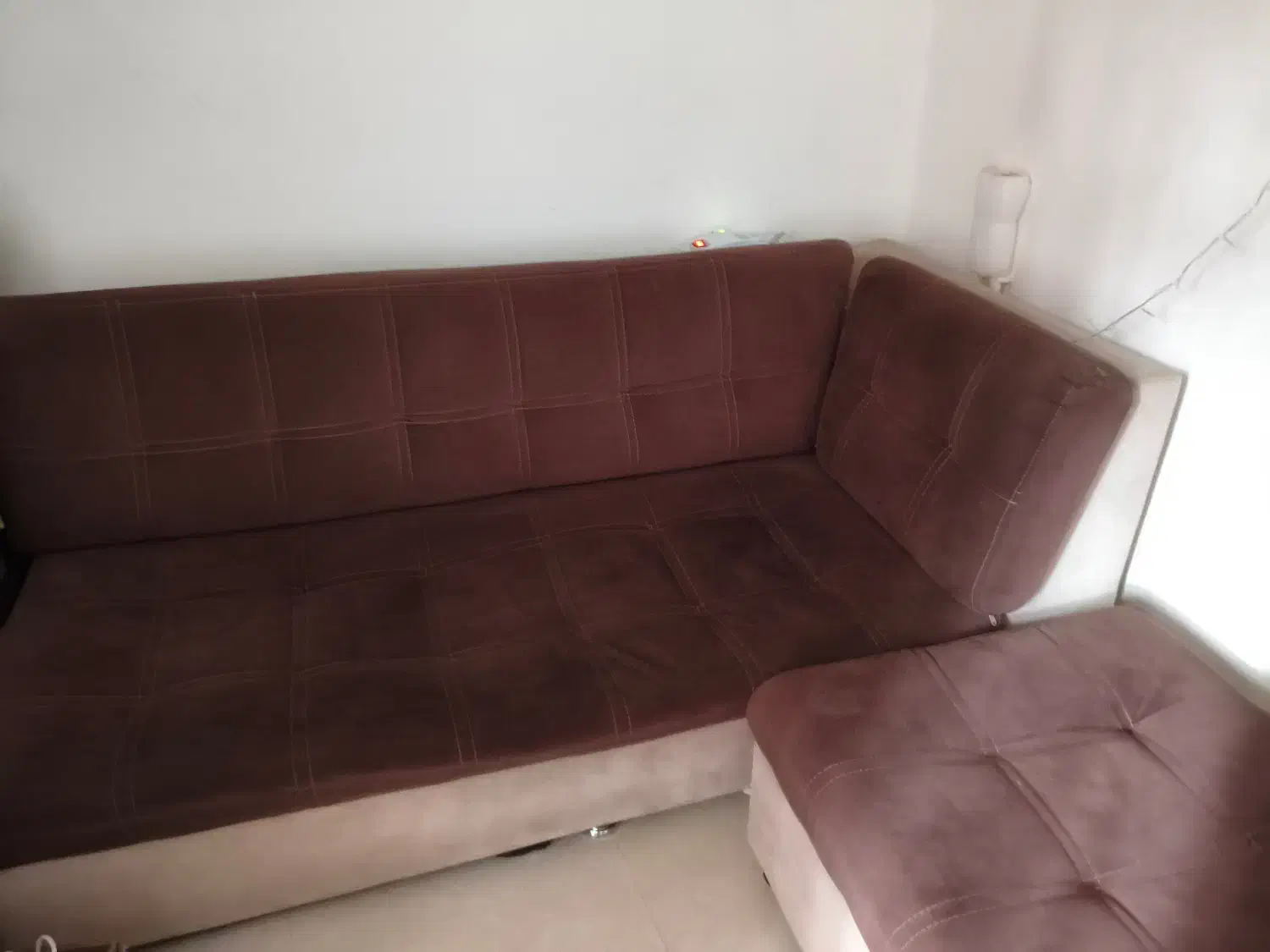 مبل ال کاناپهای راحتی|مبلمان خانگی و میز عسلی|رشت, منظریه|دیوار