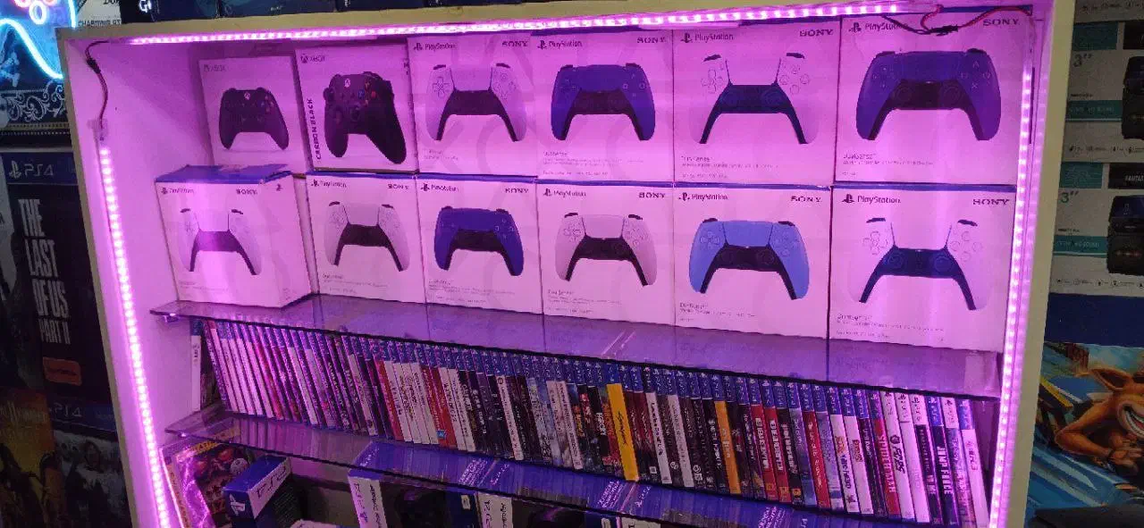 خریدار ps4 بازیدارنصبشده 5|کنسول، بازی ویدئویی و آنلاین|ری, فیروزآبادی|دیوار